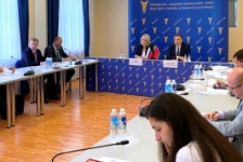 Диалог с деловыми кругами на Форуме регионов Беларуси и России