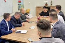 Член Совета Республики Т.Шатликова приняла участие в производственных совещаниях адвокатов и нотариусов