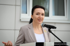 Член Совета Республики И.Петрусевич приняла участие в торжественном мероприятии ко Дню знаний