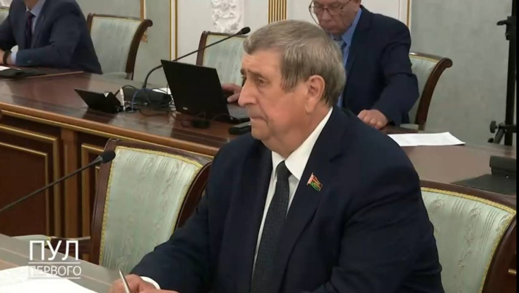 Михаил Русый о ключевых задачах, поставленных Главой государства на селекторном совещании по вопросам уборочной кампании 2026 года