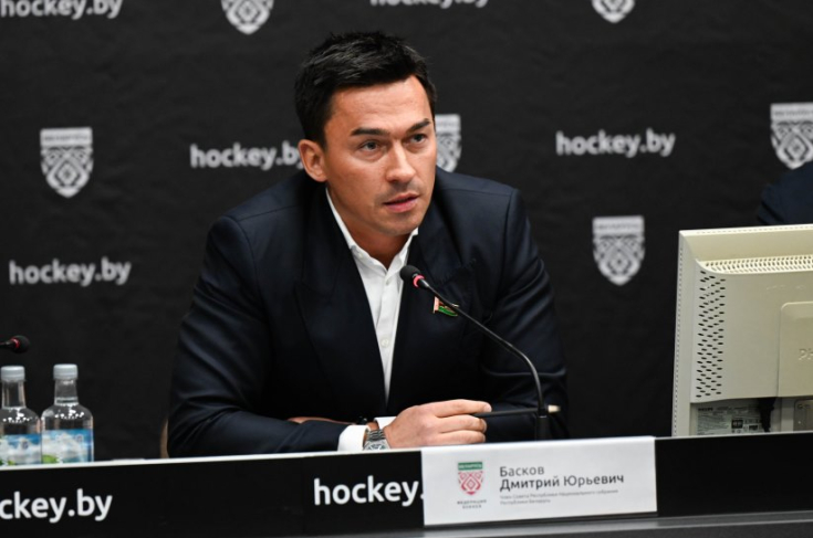 Дмитрий Басков: без эффективной работы на местах, без правильно выстроенной хоккейной пирамиды у ее верхушки не будет необходимой подпитки