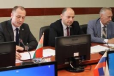 Член Совета Республики А.Кушнаренко принял участие во встрече представителей энергетической отрасли Беларуси и России