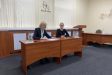 Т.Рунец провела прием граждан
в общественной приемной
