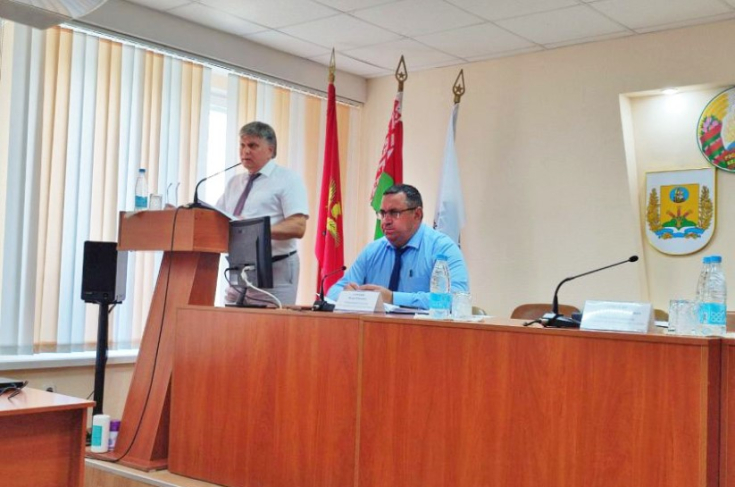 И.Сергеев: современный подход в работе предприятия ведет к высоким результатам