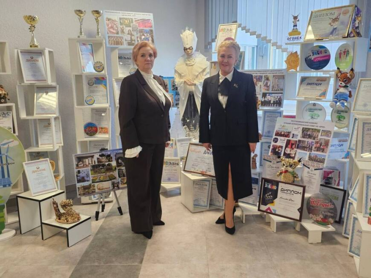 Итоговая коллегия главного управления по образованию Минского облисполкома прошла в г. Фаниполе Дзержинского района