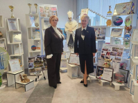 Итоговая коллегия главного управления по образованию Минского облисполкома прошла в г. Фаниполе Дзержинского района