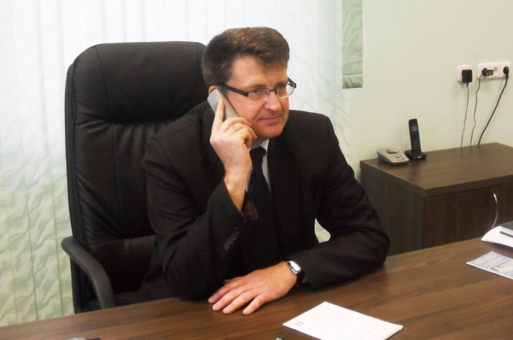 Член Совета Республики Плыткевич В.Т. провел «прямую телефонную линию» и принял участие в мероприятии