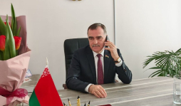 Александр Карпицкий провел личный прием граждан и прямую телефонную линию в Малоритском районе