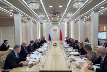 В Совете Республики прошло рабочее совещание по вопросам организации и проведения XIII Форума регионов Беларуси и России