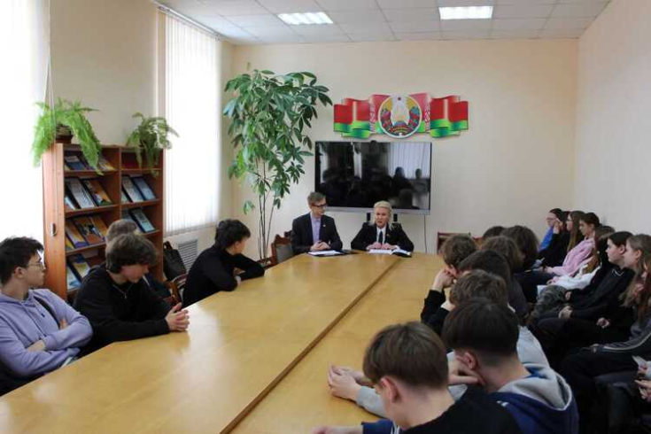 Наталья Глинская приняла участие в дискуссионной площадке, в рамках духовно-нравственного проекта «Сила Слова»