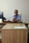 Елена Фурс провела прямую линию и прием граждан в Новополоцке