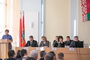 Член Президиума Совета Республики С.Сивец принял участие в заседании Узденского райисполкома