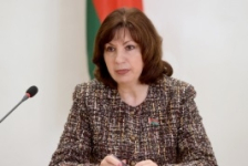 Председатель Совета Республики Н.Кочанова встретилась с активом Бешенковичского района