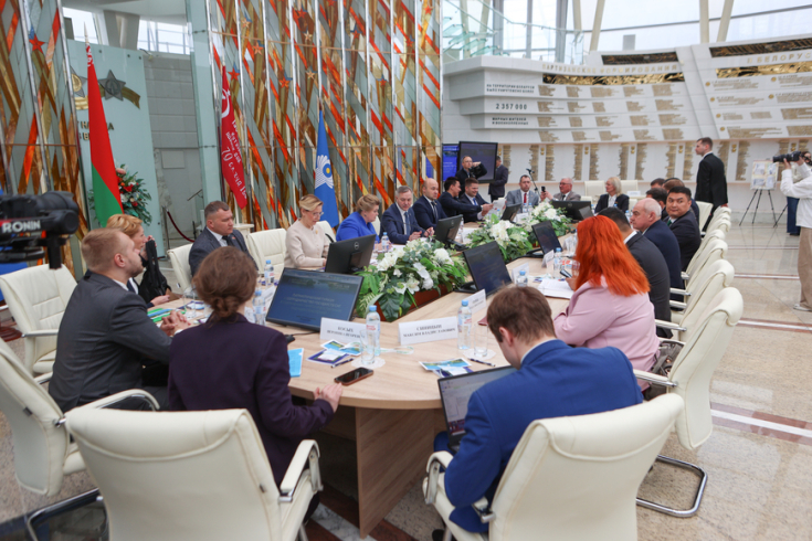 В СНГ разработают общие стандарты для развития патриотического туризма