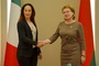 М.Щёткина:
«Межпарламентский диалог содействует укреплению дружбы между Беларусью и
Италией»