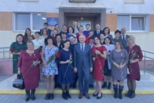 Член Совета Республики Г.Протосовицкий принял участие в торжественном мероприятии ко Дню матери