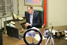 А.Исаченко: власть открыта и готова оперативно решать волнующие граждан проблемы