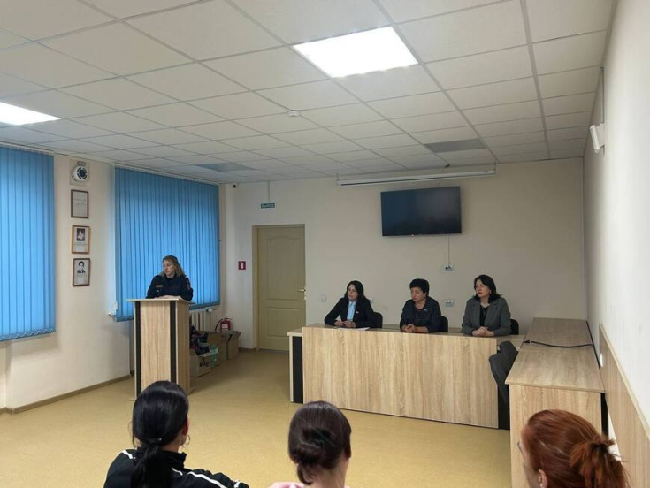 Важно, чтобы каждая женщина понимала, что все преграды преодолимы