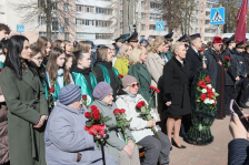 Международный день освобождения узников фашистских концлагерей — это день скорби, день памяти, день нашей общей нравственной ответственности перед прошлым и будущим