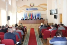 Член Совета Республики В.Лискович провел рабочее совещание по туристическому форуму «Открой Беларусь»
