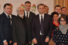 Член Совета Республики Беляков А.Э. принял участие в мероприятиях