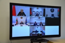Т.Рунец приняла участие в заседании Межведомственной комиссии