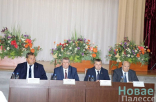 М.Русый: высокий уровень образования и науки позволяет Беларуси занимать лидирующие позиции в мировом рейтинге по различным показателям