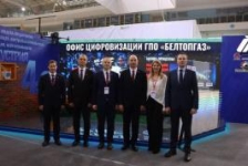 Член Совета Республики А.Кушнаренко посетил международную выставку «ТИБО-2023»
