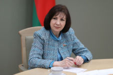 Наталья Кочанова провела совещание с руководством г.Минска
