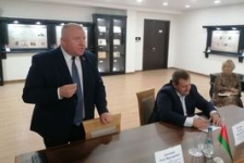 Член Совета Республики О.Дьяченко провел диалоговую площадку