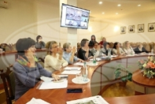 Председатель первичной организации Совета Республики в числе делегатов ОО «Белорусский союз женщин» для участия во Всебелорусском народном собрании 