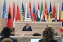 Заседание Парламентской ассамблеи Центрально-Европейской Инициативы в Минске
