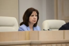 Под руководством Председателя Совета Республики Н.Кочановой состоялось заседание Совета Республики