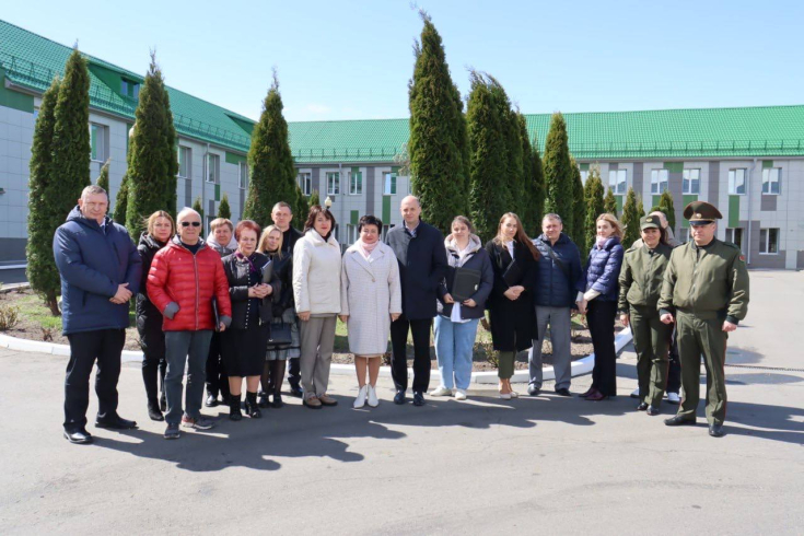 Алла Смоляк: " В Беларуси государство прилагает максимальные усилия, чтобы каждая женщина чувствовала поддержку, заботу"