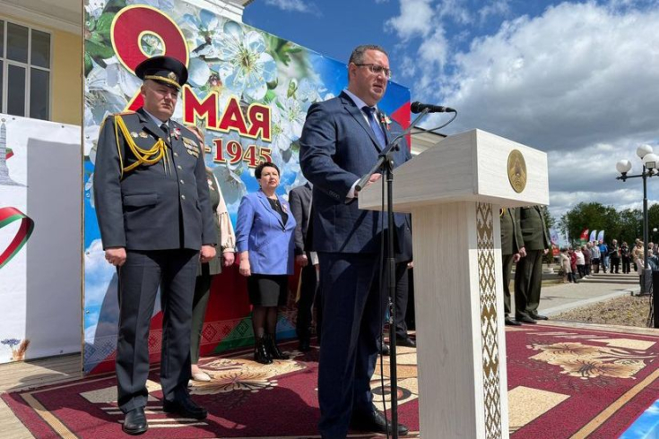 И.Сергеев: мы никогда не забудем о подвиге наших дедов и отцов, отстоявших независимость и целостность нашей Родины