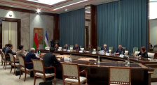 Состоялась встреча Председателя Совета Республики Н.Кочановой с Председателем Сената Олий Мажлиса Республики Узбекистан