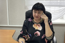 Член Совета Республики А.Смоляк провела «прямую телефонную линию» и прием граждан