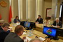 Член Президиума Совета Республики И.Старовойтова 
провела расширенное заседание секции 
научно-консультативного совета
