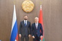 Член Президиума Совета Республики С.Рачков встретился с Председателем Законодательного Собрания Иркутской области
