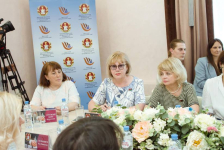 Члены Совета Республики И.Сачковская и Т.Шатликова приняли участие в круглом столе