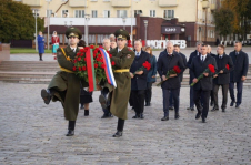 А.Горошкин принимает участие в XV Международном экономическом форуме «Мельница успеха» и Международном кооперационном форуме по импортозамещению с участием делегаций из государств— членов ШОС в Могилеве