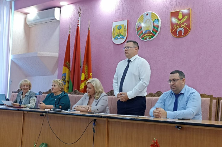 И.Сергеев: наша партия объединила представителей белорусского народа, строящих независимое, сильное, безопасное и процветающее государство