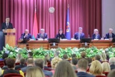 Состоялось расширенное заседание Президиума Совета Республики