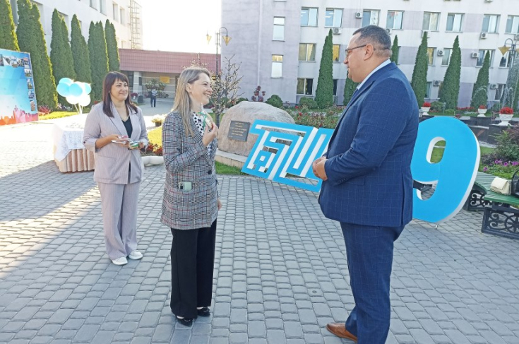 И.Сергеев: сплоченная работа — ключ к сохранению настоящего и достижению больших успехов в будущем