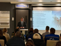 Александр Горошкин: сильная и боеспособная армия является фундаментом суверенитета и независимости любого государства