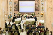 В.Лискович принял участие в заседании Координационного совета