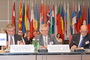 Член
Президиума Совета Республики С.Рахманов принял участие в пленарном
заседании Форума по сотрудничеству в области безопасности Организации по
безопасности и сотрудничеству в Европе
