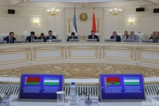 Член Президиума Совета Республики С.Рачков принял участие в заседании Совместной межправительственной комиссии по двустороннему сотрудничеству между Республикой Беларусь и Республикой Узбекистан