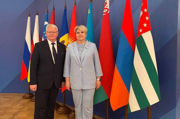 М.Ильина: культура — это мощный инструмент формирования общественного сознания, воспитания патриотизма и противодействия искажению истории