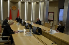 Национальный координатор по достижению ЦУР Анатолий Исаченко провел заседание Совета по устойчивому развитию